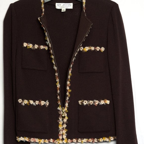 St. John Jacket - Picture 3 of 4